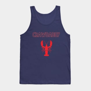 Crawdaddy Tank Top